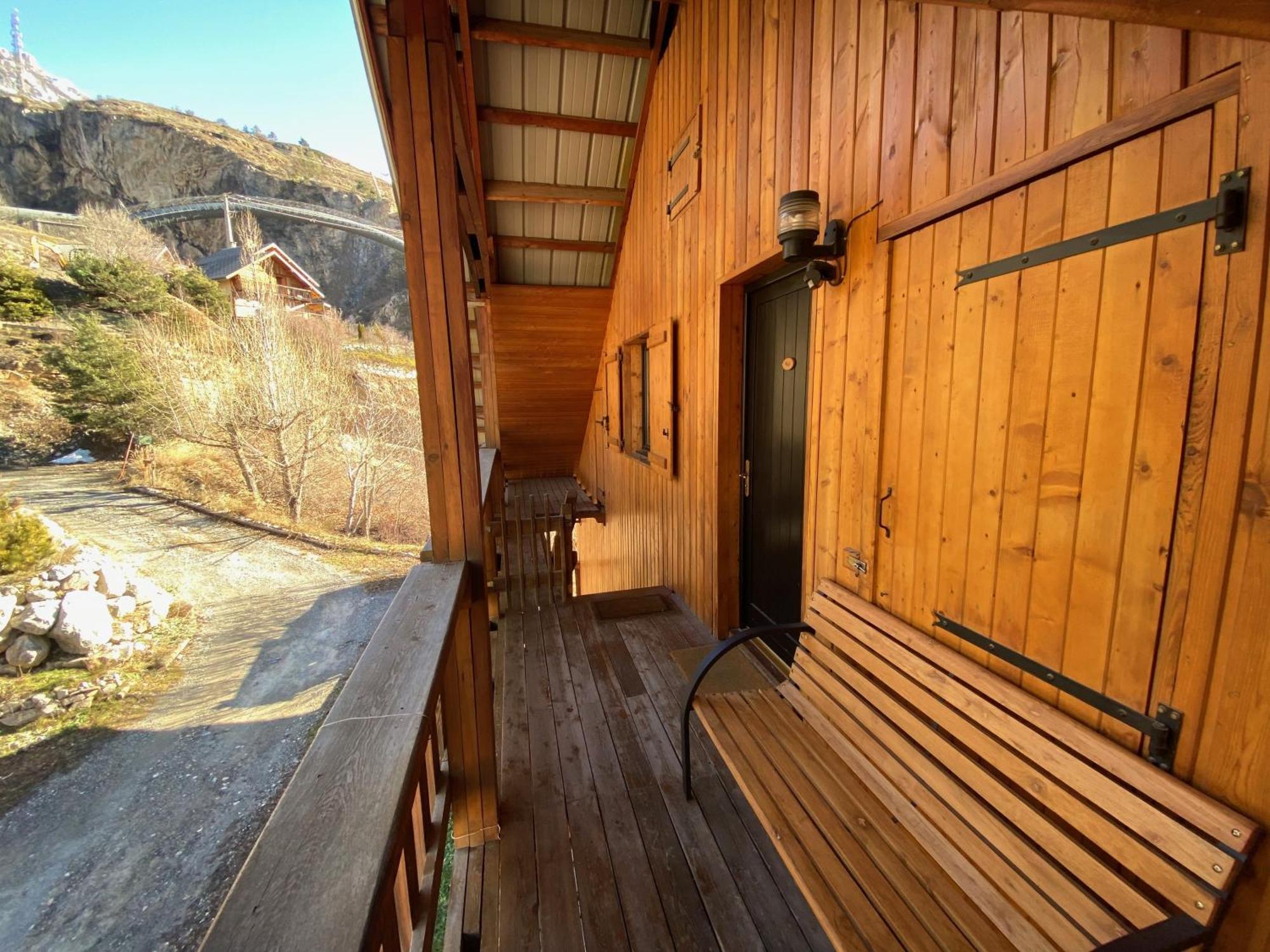 Chalet A Un Endroit Exceptionnel, Alpes, Parc National Des Ecrins Les Vigneaux Zewnętrze zdjęcie