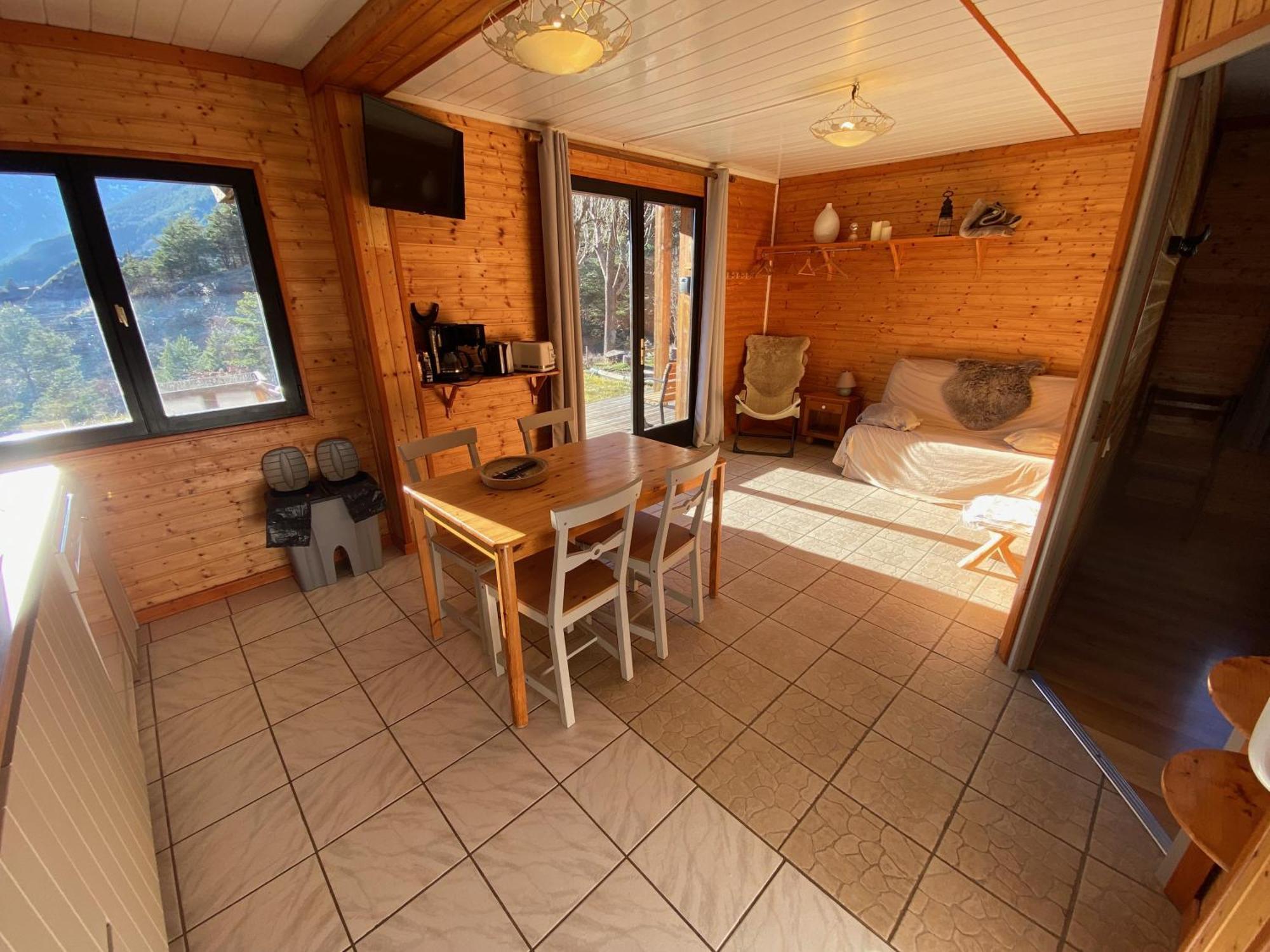 Chalet A Un Endroit Exceptionnel, Alpes, Parc National Des Ecrins Les Vigneaux Zewnętrze zdjęcie