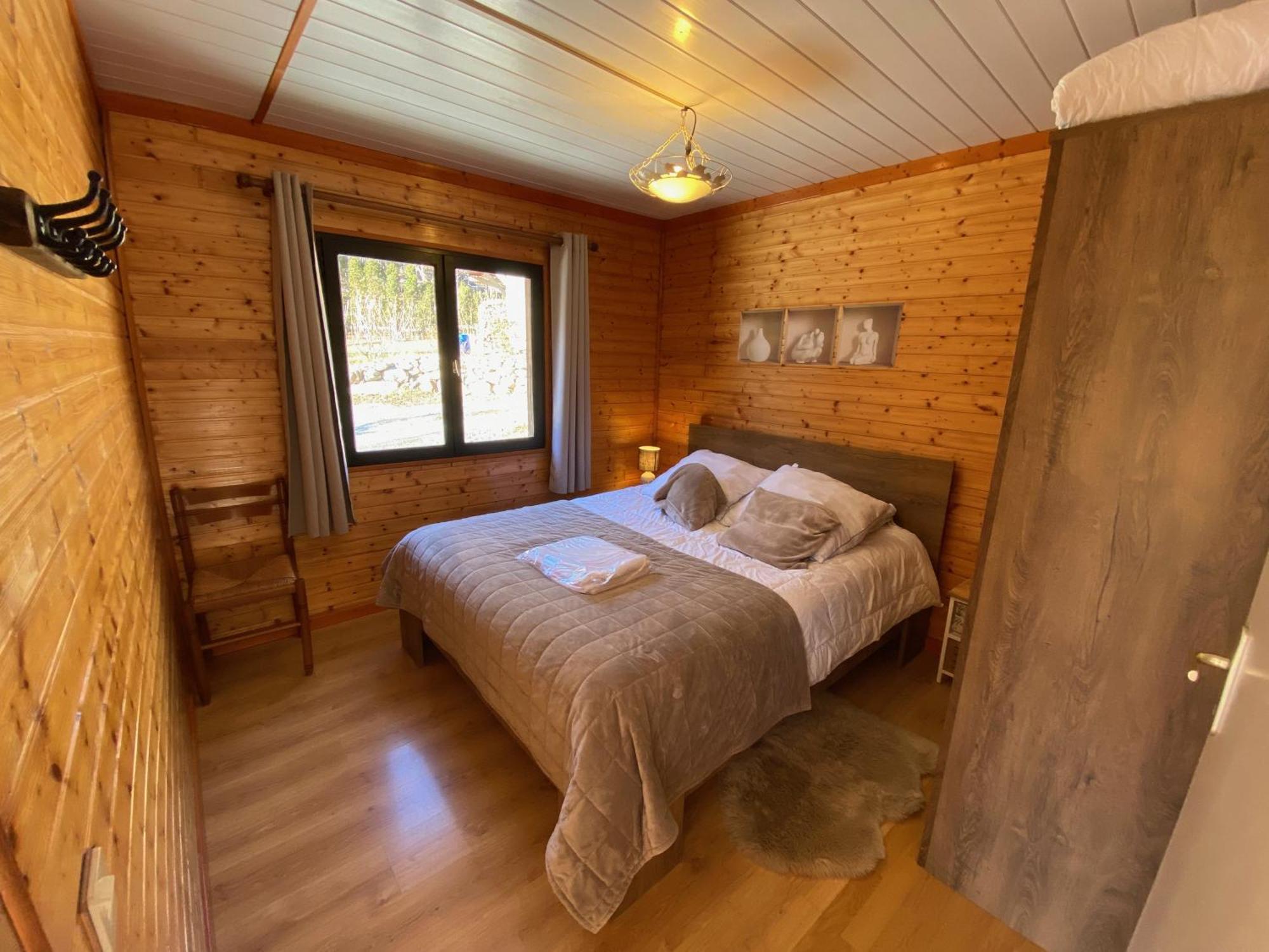 Chalet A Un Endroit Exceptionnel, Alpes, Parc National Des Ecrins Les Vigneaux Zewnętrze zdjęcie