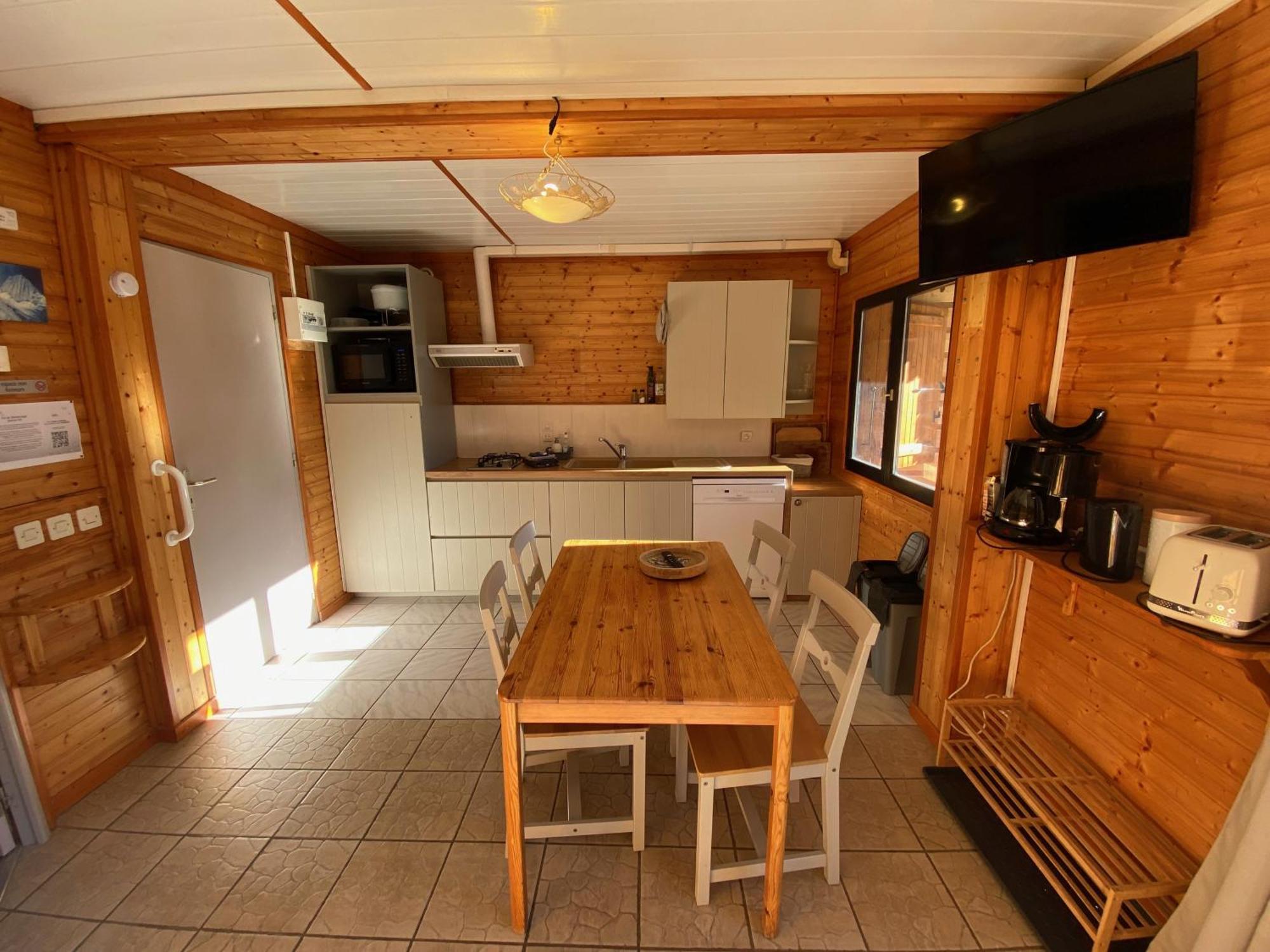 Chalet A Un Endroit Exceptionnel, Alpes, Parc National Des Ecrins Les Vigneaux Zewnętrze zdjęcie