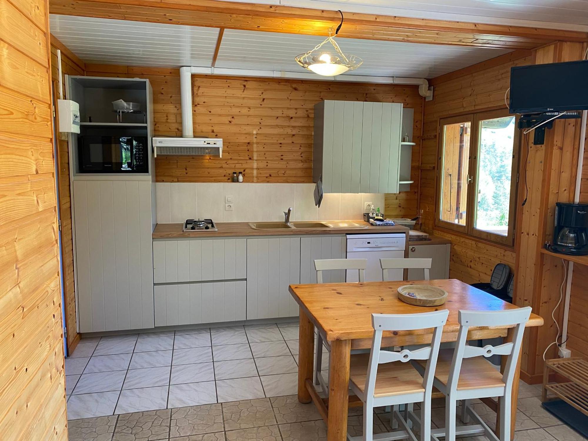 Chalet A Un Endroit Exceptionnel, Alpes, Parc National Des Ecrins Les Vigneaux Zewnętrze zdjęcie