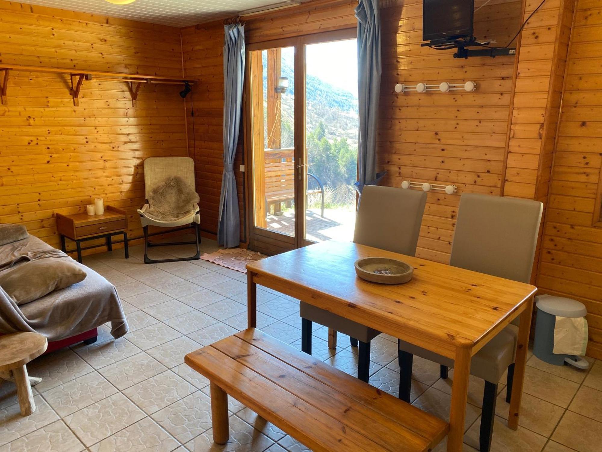 Chalet A Un Endroit Exceptionnel, Alpes, Parc National Des Ecrins Les Vigneaux Pokój zdjęcie